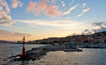 Sunset Jetty