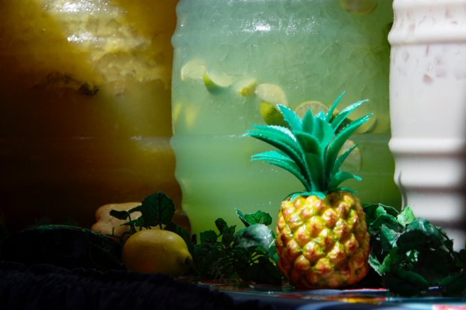 Agua Fresca