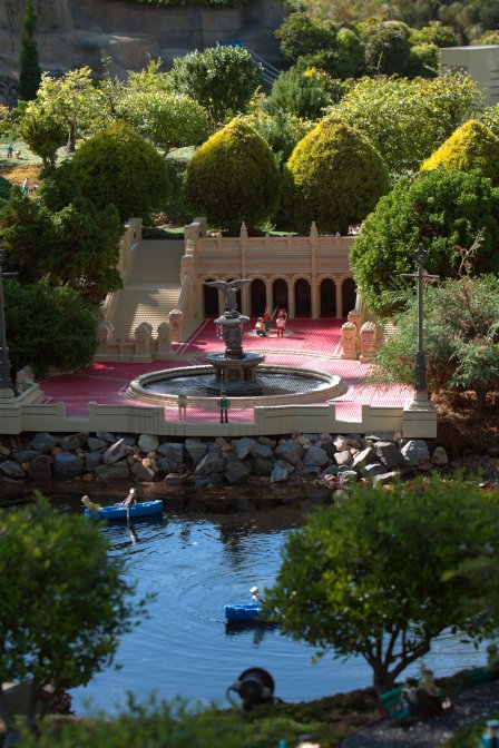 Bethesda Fountain and Terrace
