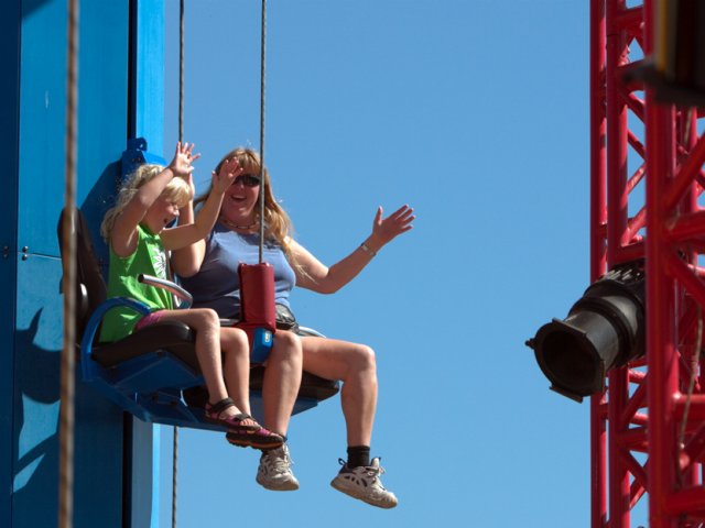 Kid Power Tower