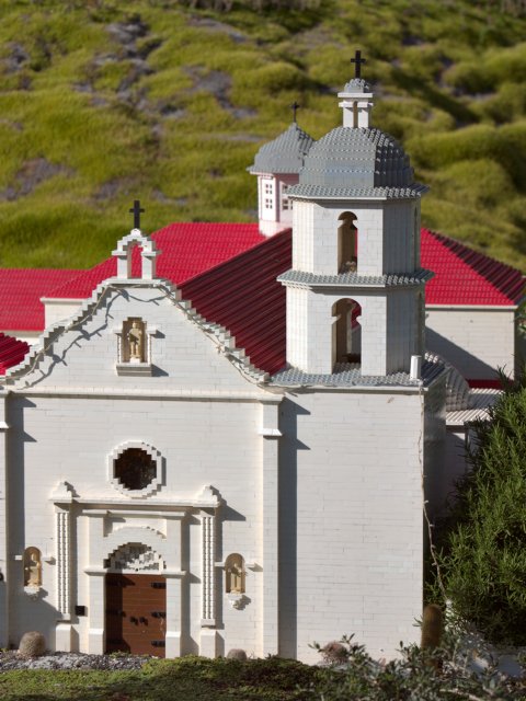 Mission San Luis Rey