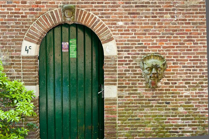Green Gate Guardian