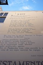 Leiden Poetry Walk