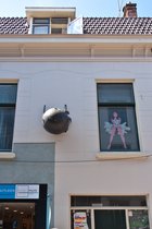 Upstairs Upskirt