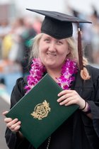 Sara's graduation