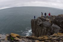 Burren Crowd, II