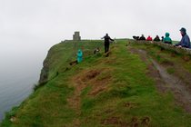 Cliff Crowd