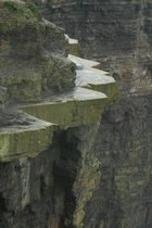 Cliff Outcrop