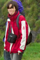 Elena At Moher, I