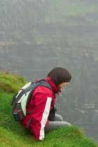 Elena At Moher, II