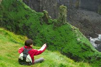 Elena At Moher, IV