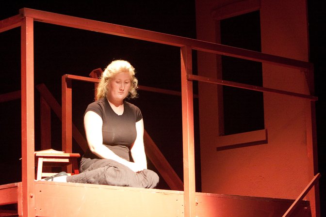 Sara As Amy, II