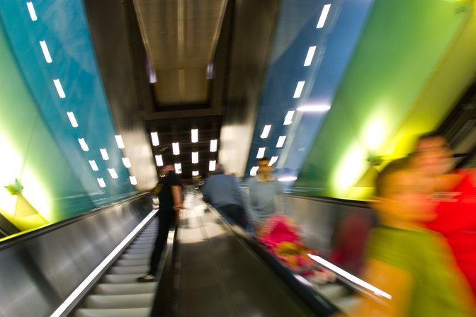 Tate Modern, I