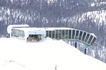 Lift top from above