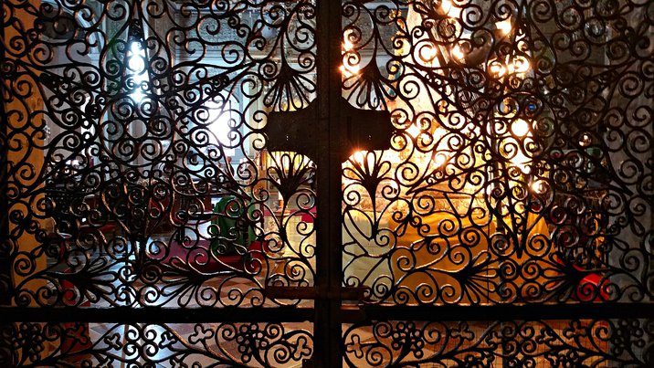 San Agustin Church