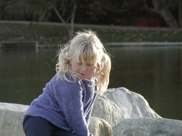 Sara again