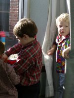 Tommy and Timothy