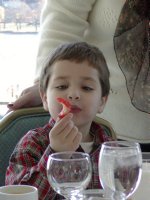 Post-Wedding Brunch