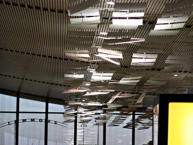 Ceiling