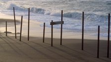 Pilings, II