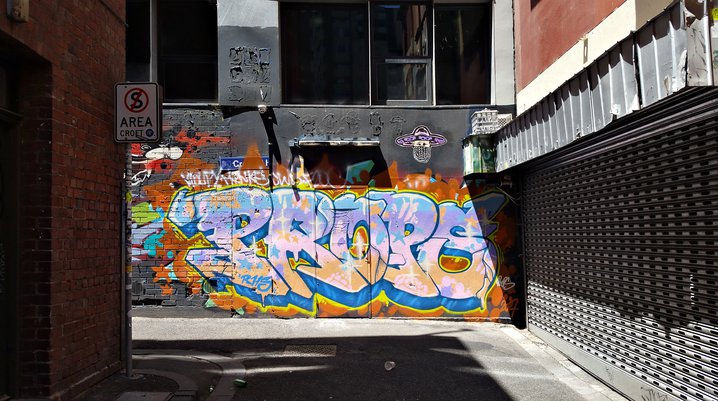 Chinatown Alley