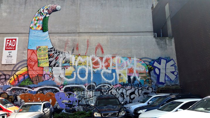 Chinatown Carpark