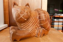 Away Room Cat