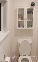 Bathroom Cat