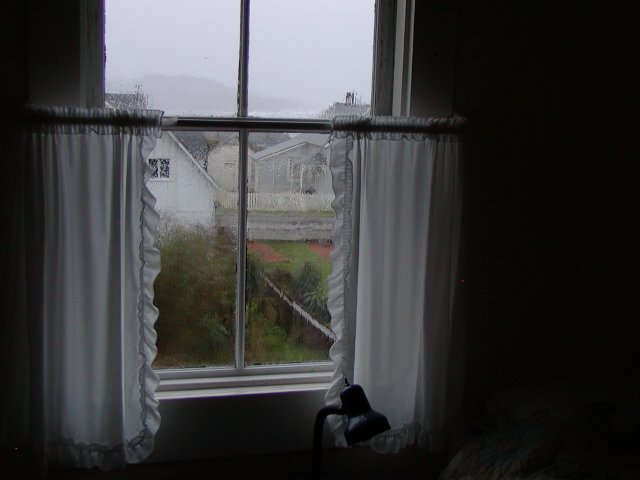 In The Upper Room
