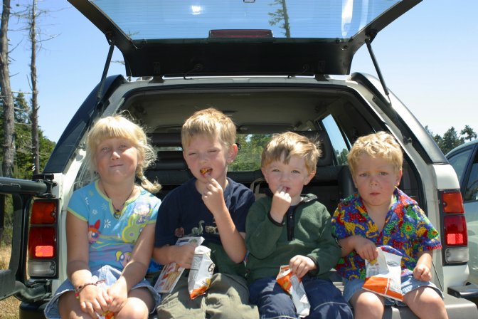 Tailgate Kids