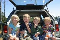 Tailgate Kids