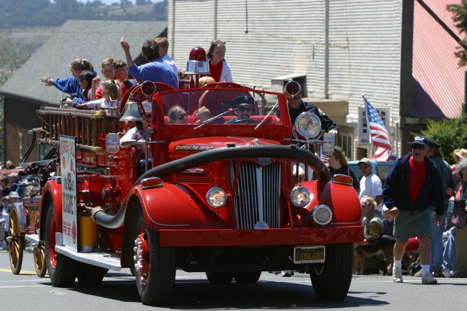 Firetruck