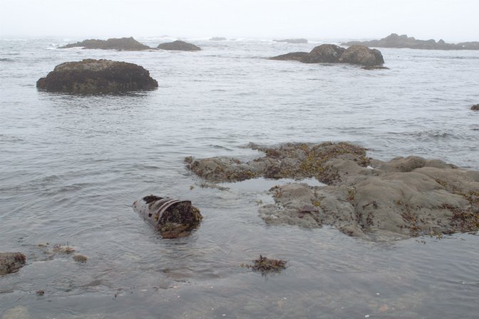 Glass Beach, II