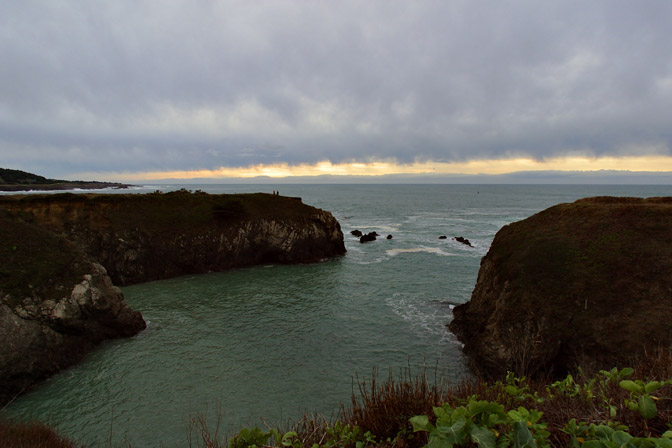Headlands Inlet