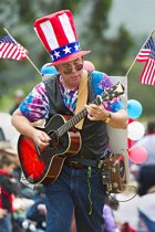 Guitar man
