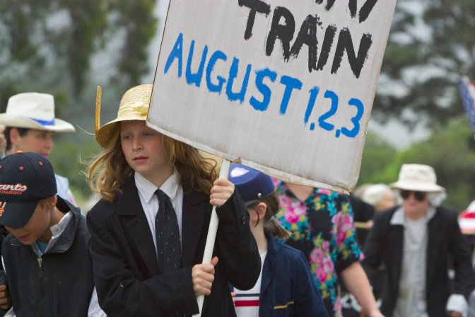 Runaway Train