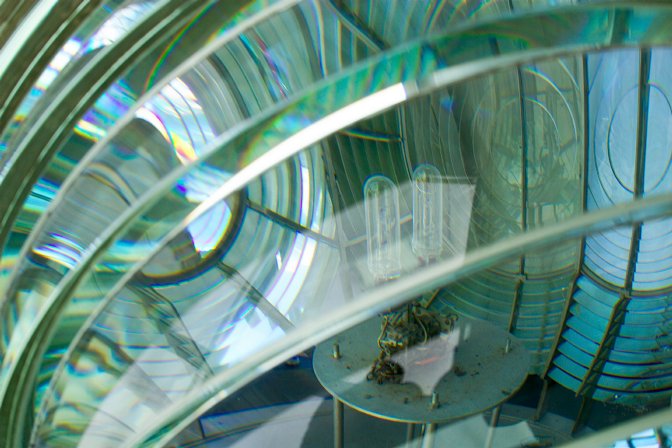 Pt. Arena Lighthouse