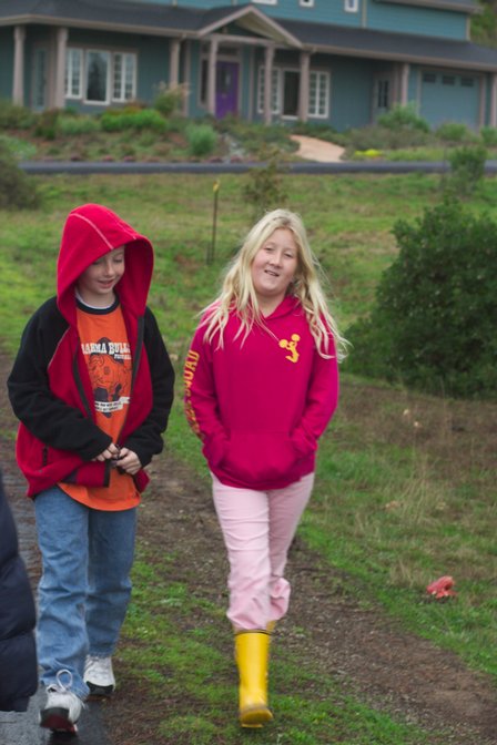 Sara And Logan