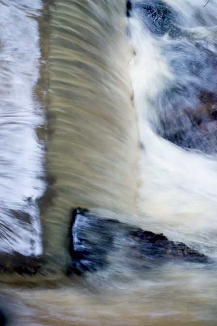 Spillway, III