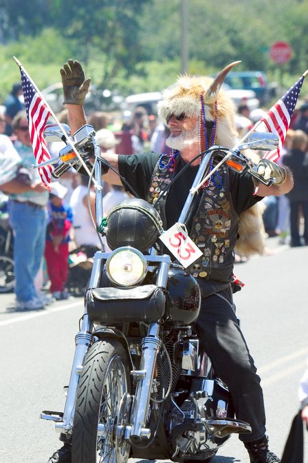 Horner Biker, I