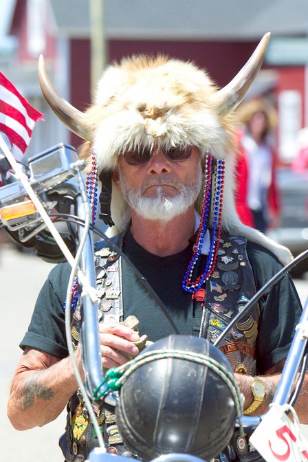 Horner Biker, II