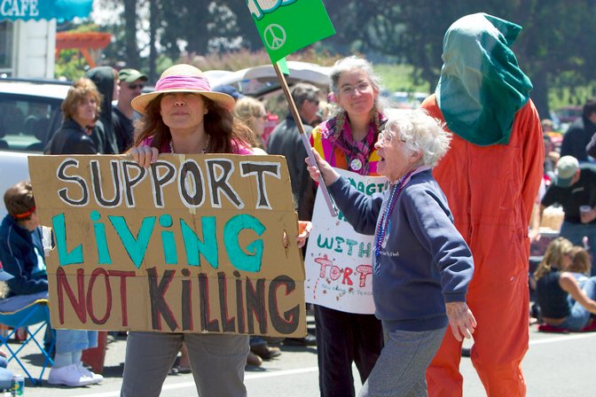 Living Not Killing