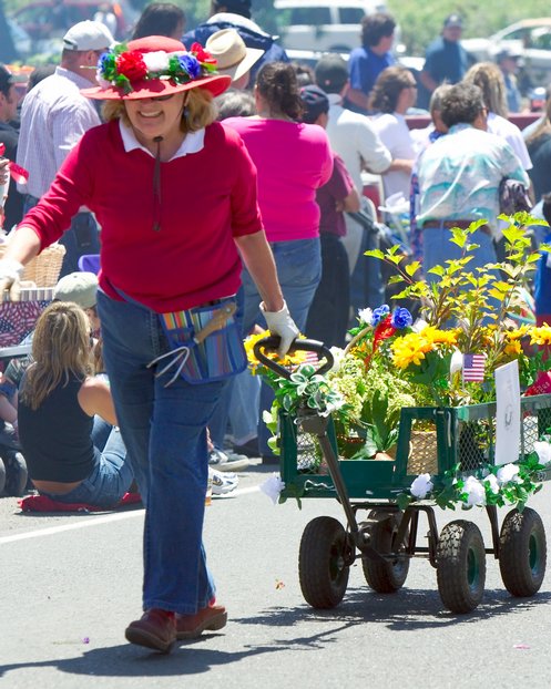 Portable Garden