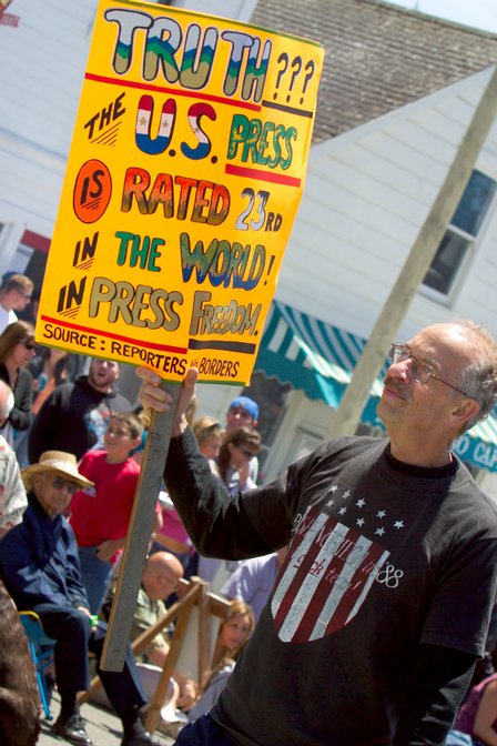Press Freedom