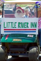 Santa In July
