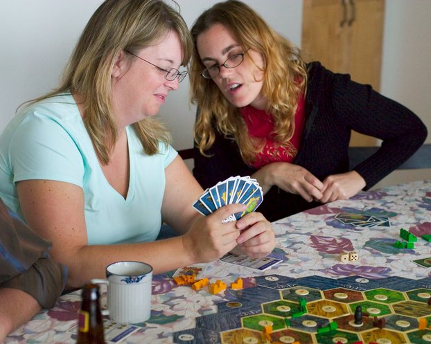 Catan, II