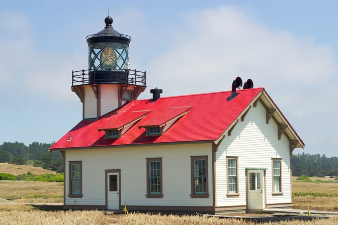 Lighthouse, II