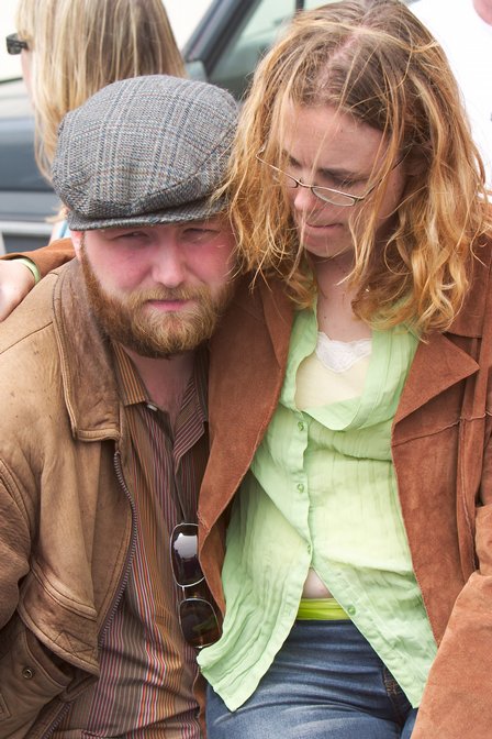 Chris and Angie