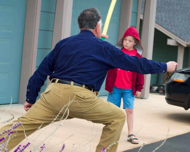 Fencing, I