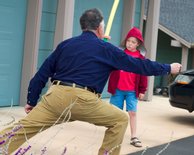 Fencing, I